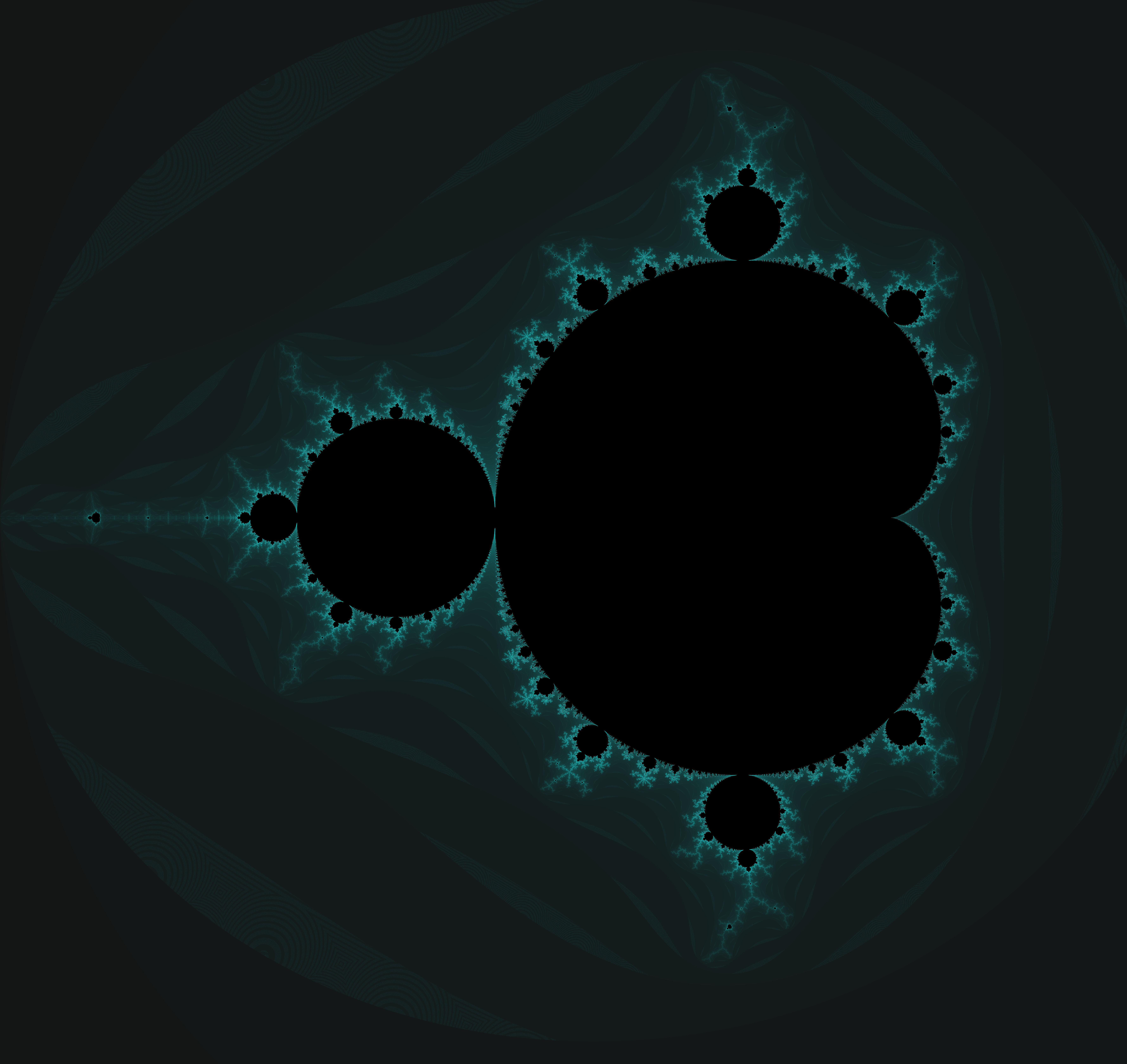Assembly Mandelbrot