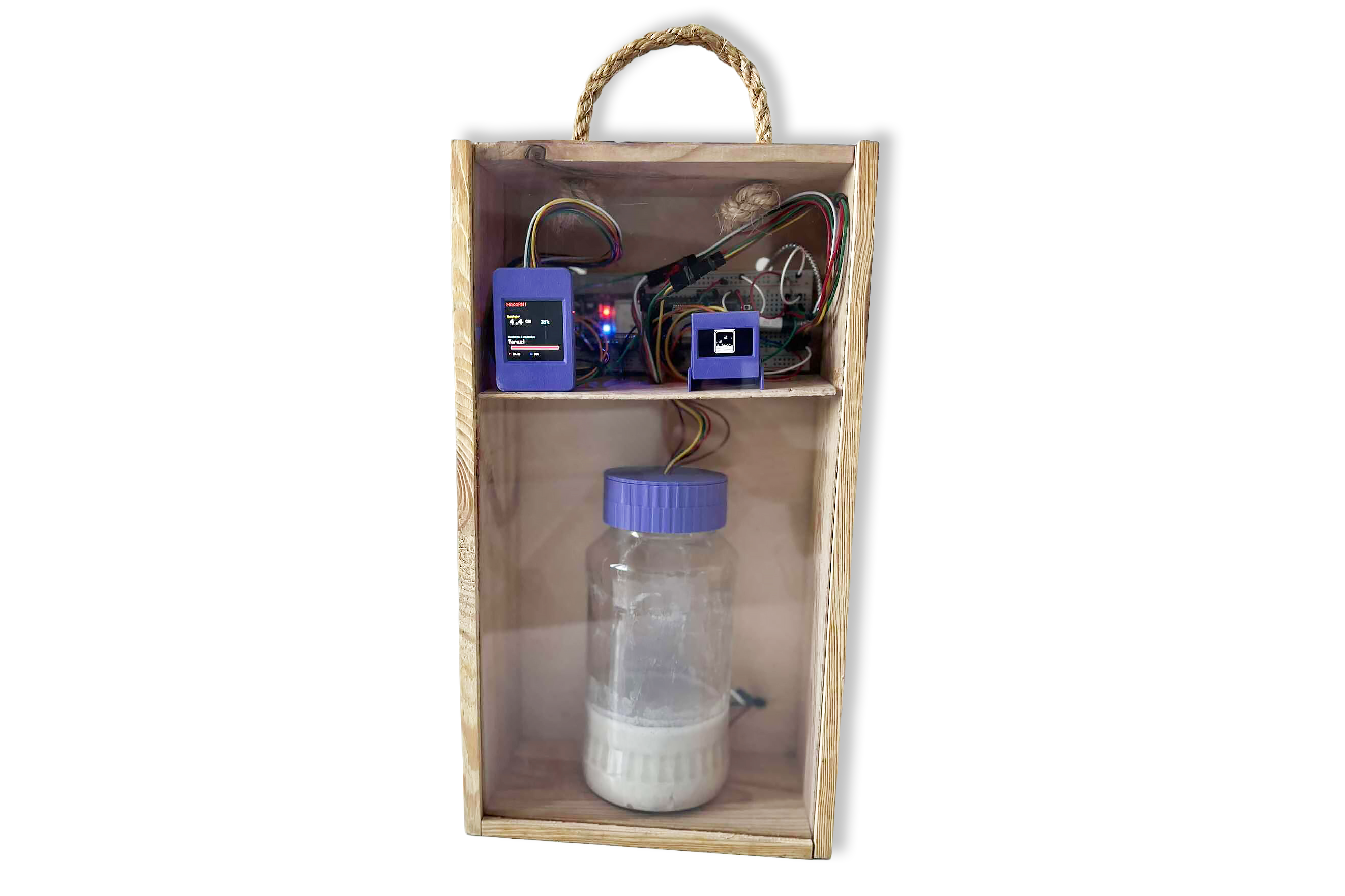 Smart Sourdough Incubator