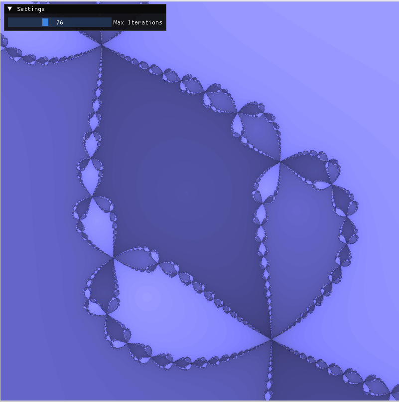 Newton Fractal